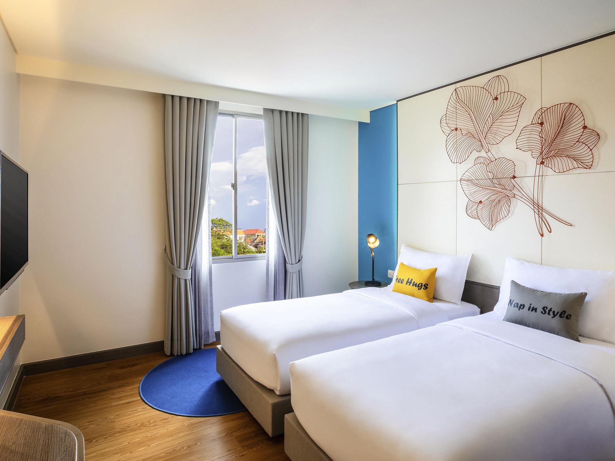 Hotel ibis Styles Siem Reap Exterior foto