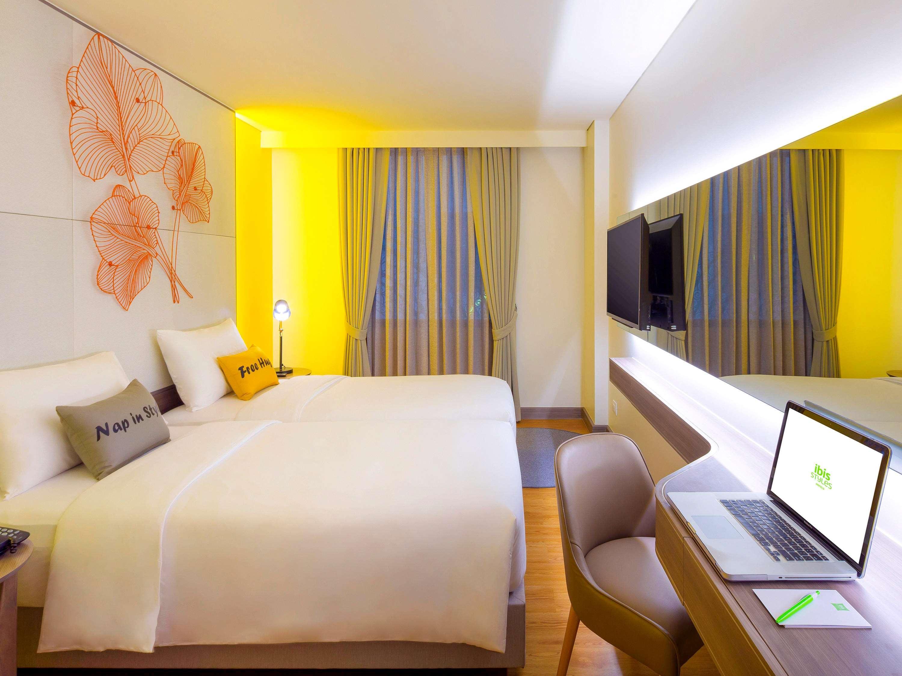 Hotel ibis Styles Siem Reap Exterior foto
