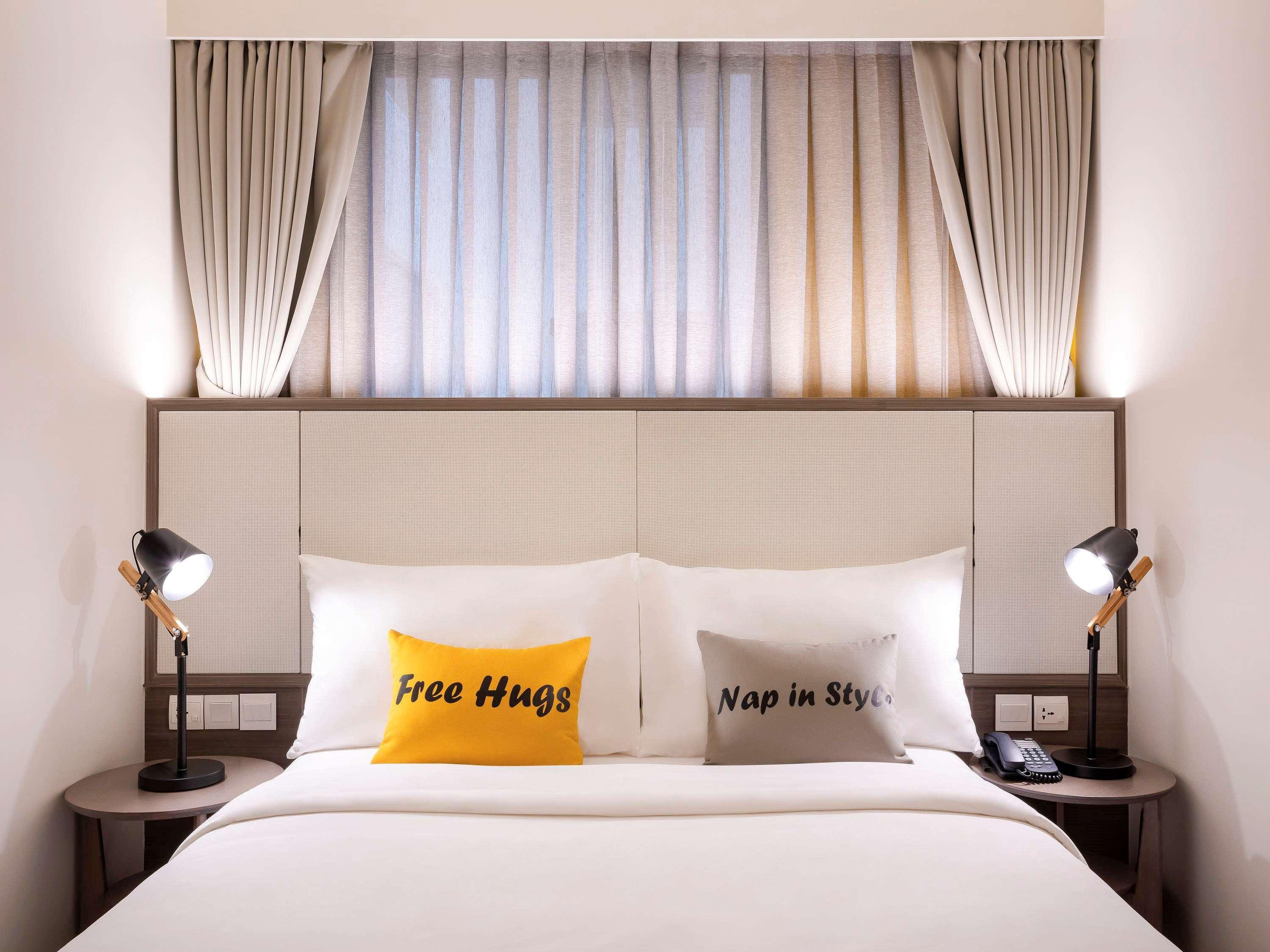 Hotel ibis Styles Siem Reap Exterior foto