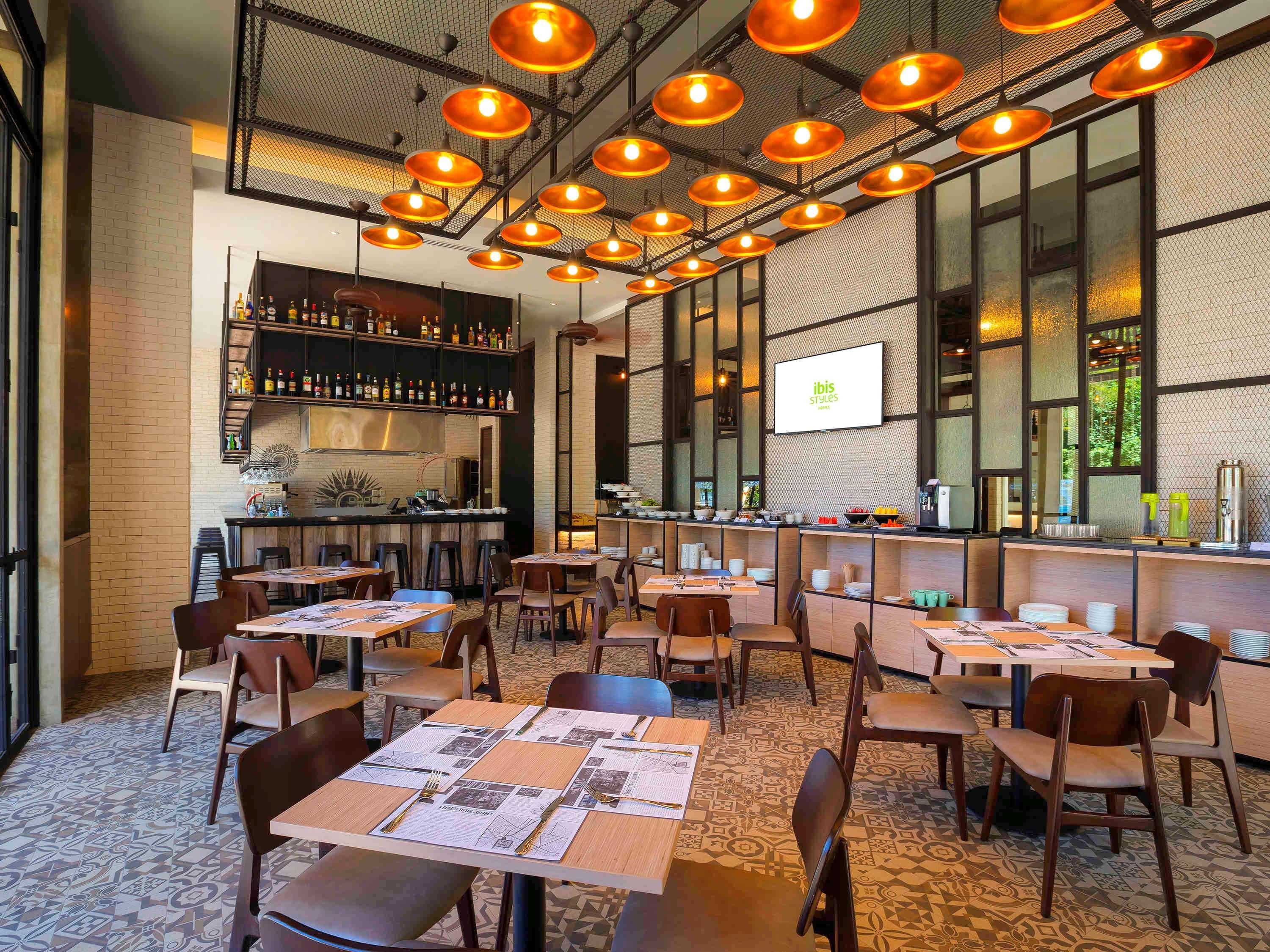 Hotel ibis Styles Siem Reap Exterior foto