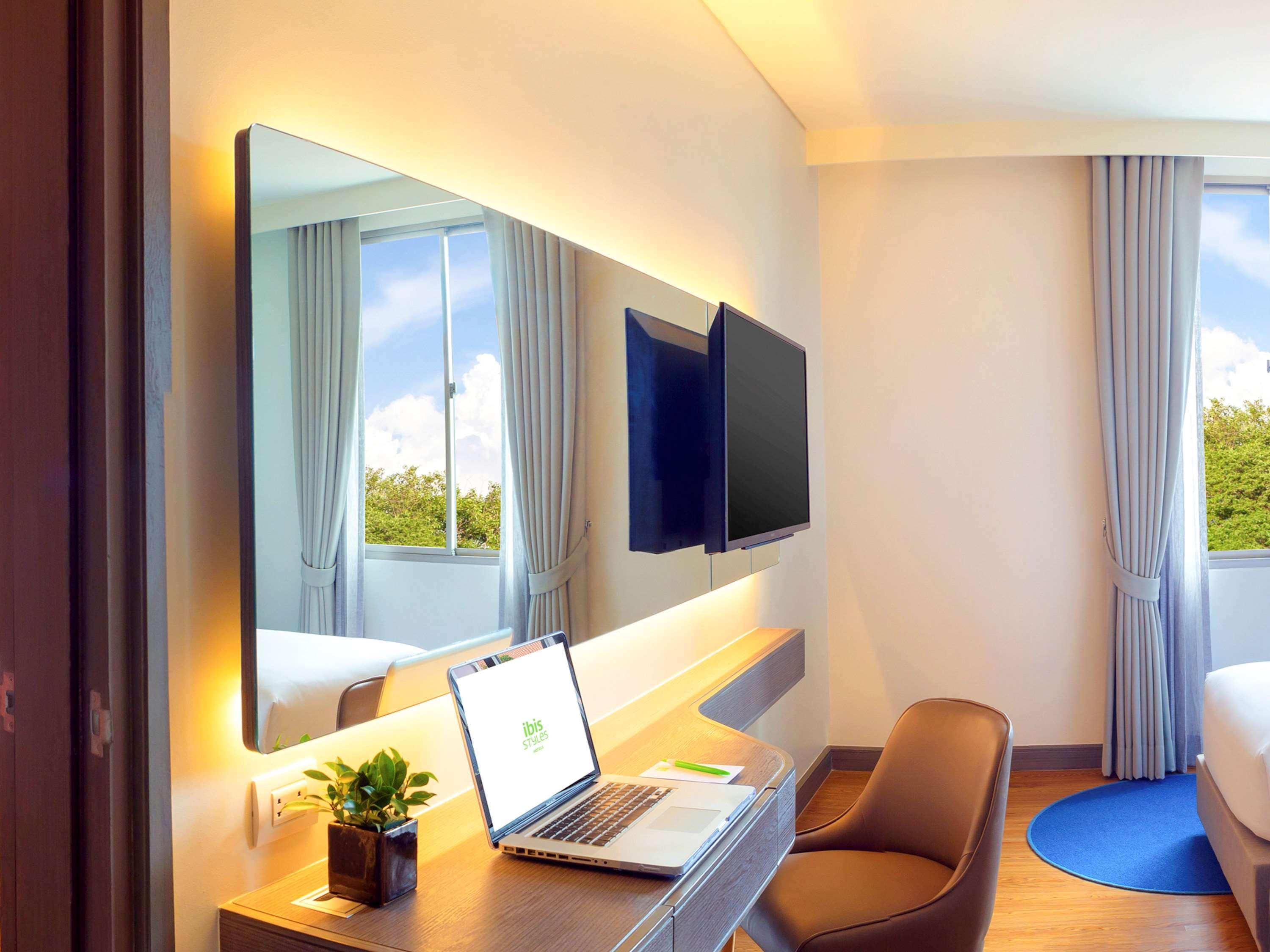 Hotel ibis Styles Siem Reap Exterior foto