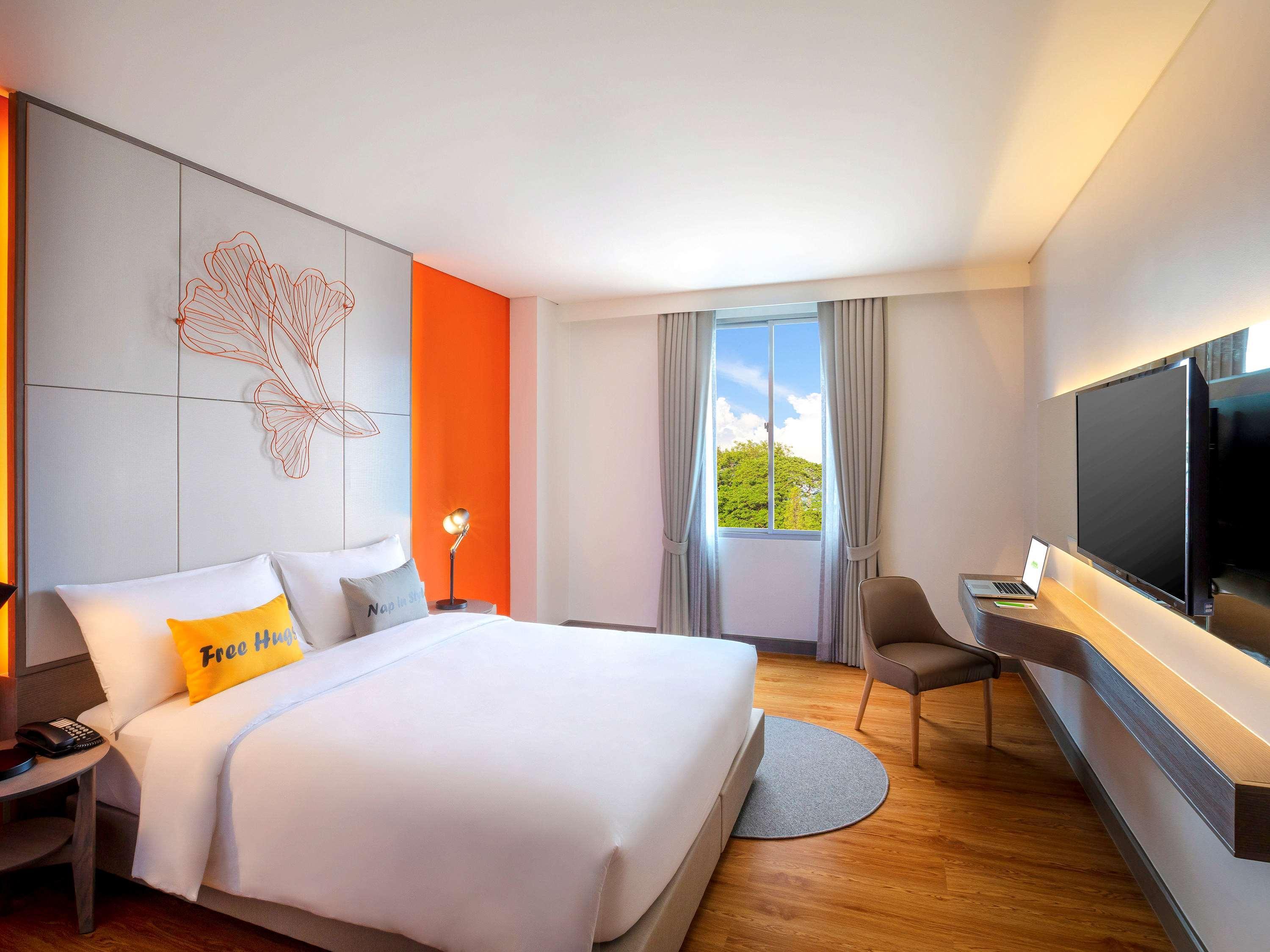 Hotel ibis Styles Siem Reap Exterior foto