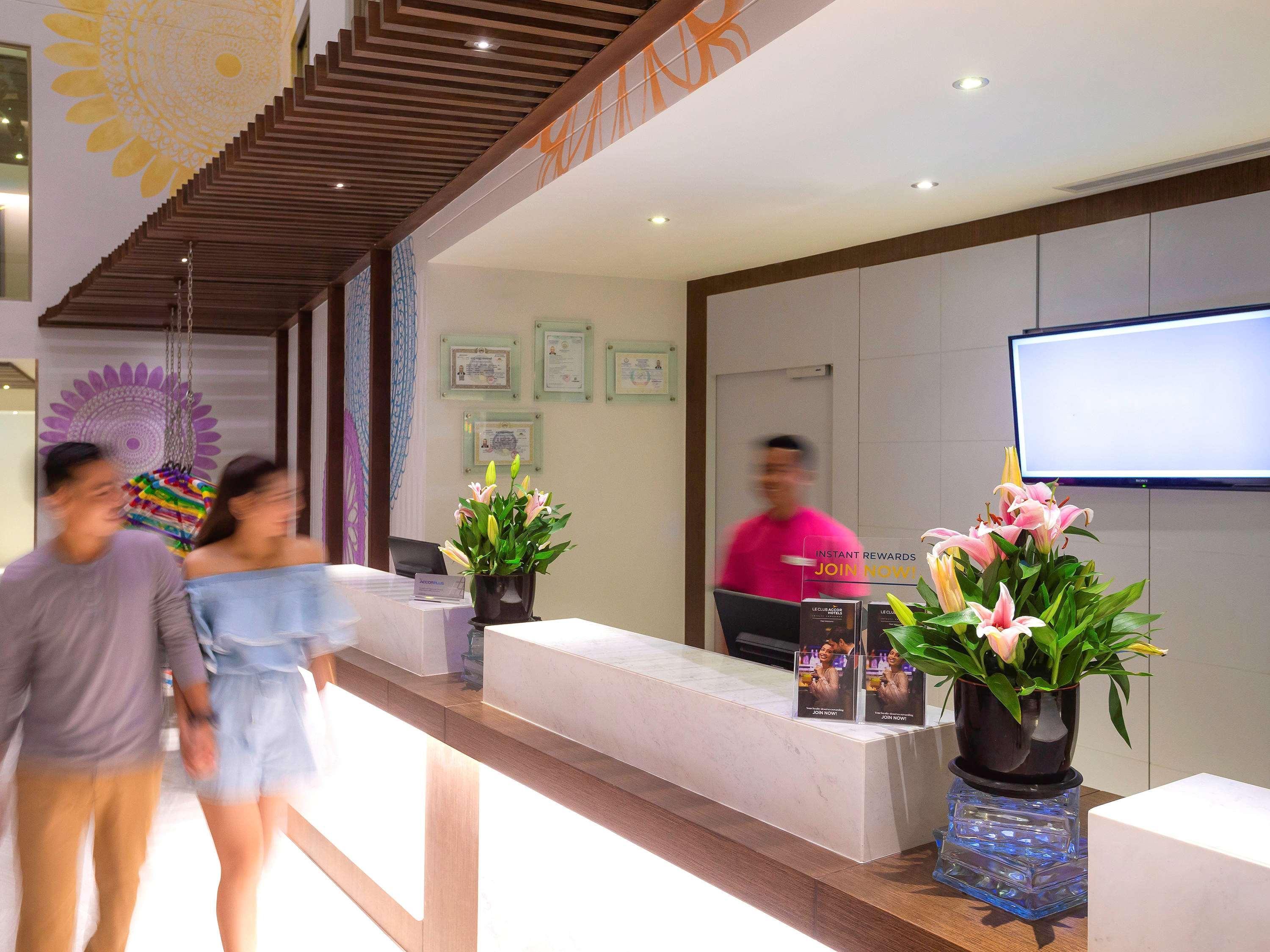 Hotel ibis Styles Siem Reap Exterior foto