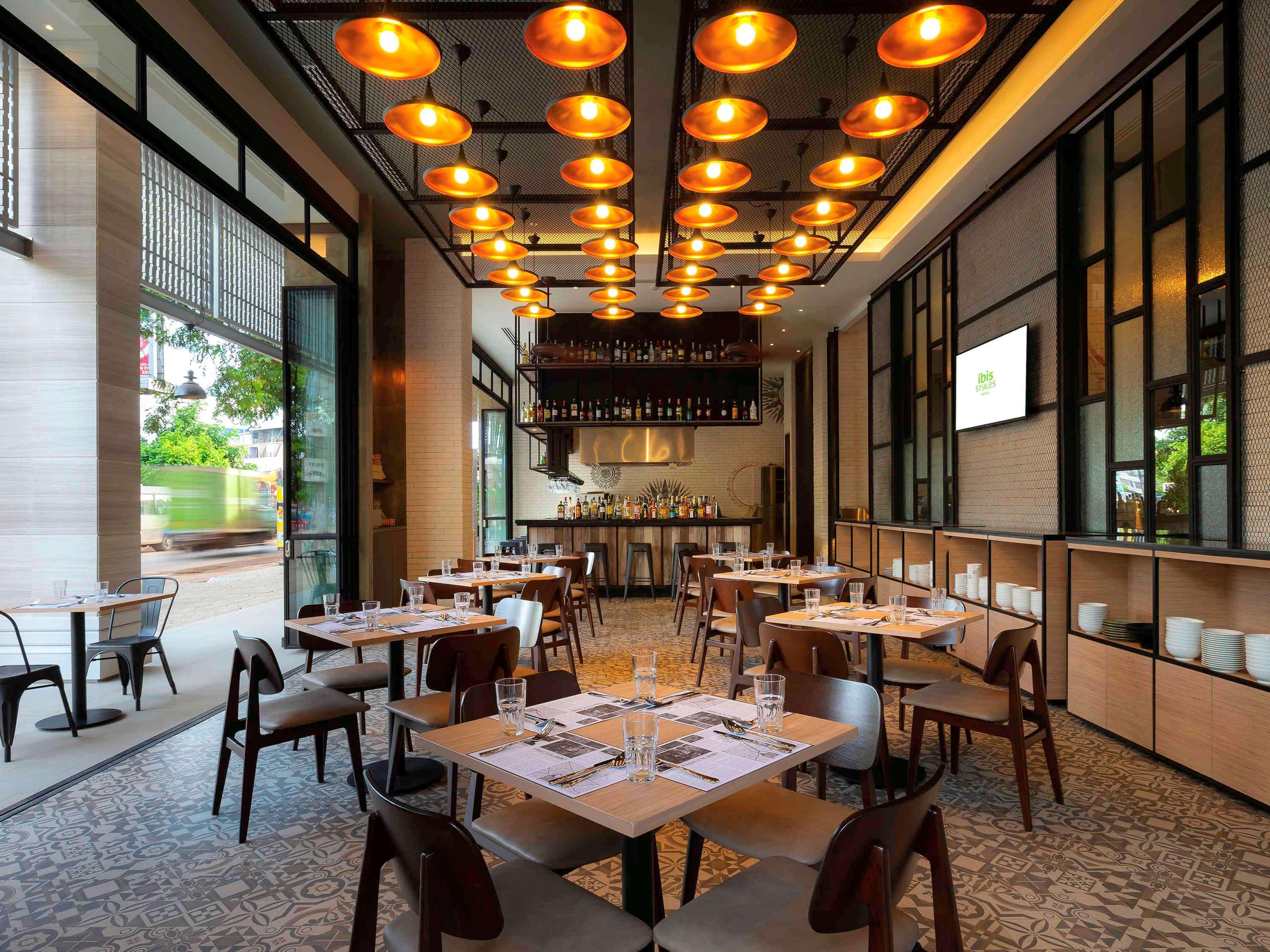 Hotel ibis Styles Siem Reap Exterior foto