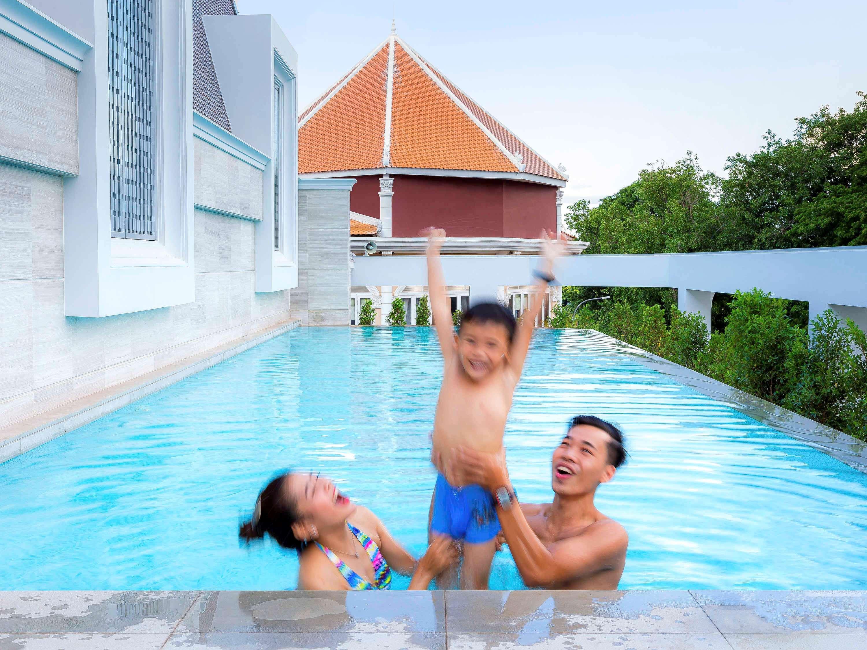 Hotel ibis Styles Siem Reap Exterior foto