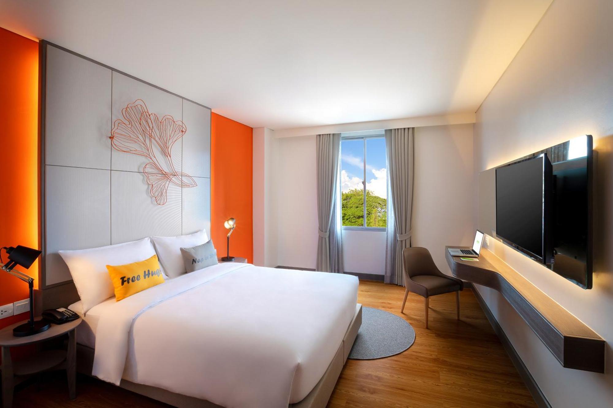 Hotel ibis Styles Siem Reap Exterior foto