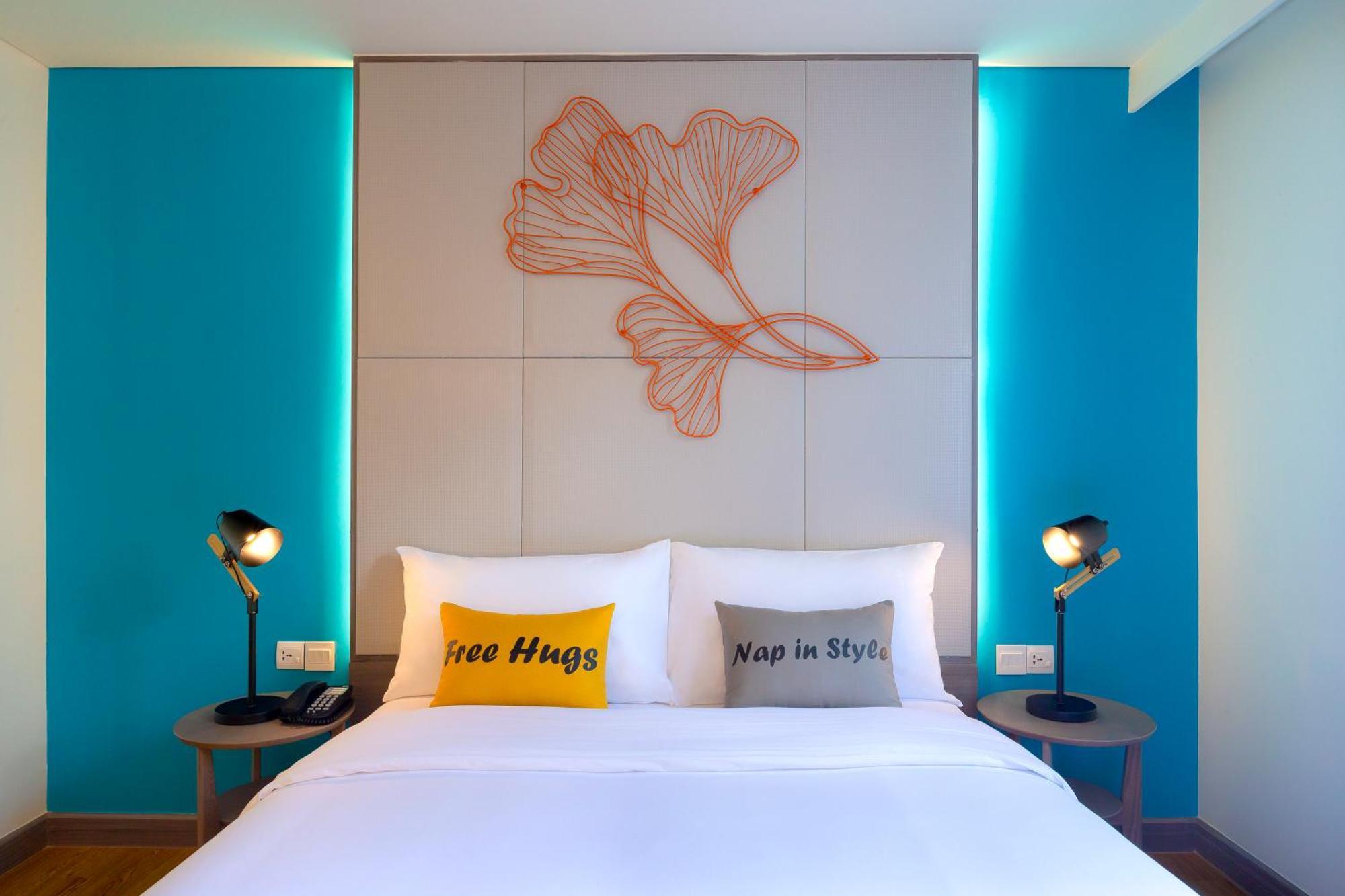 Hotel ibis Styles Siem Reap Exterior foto