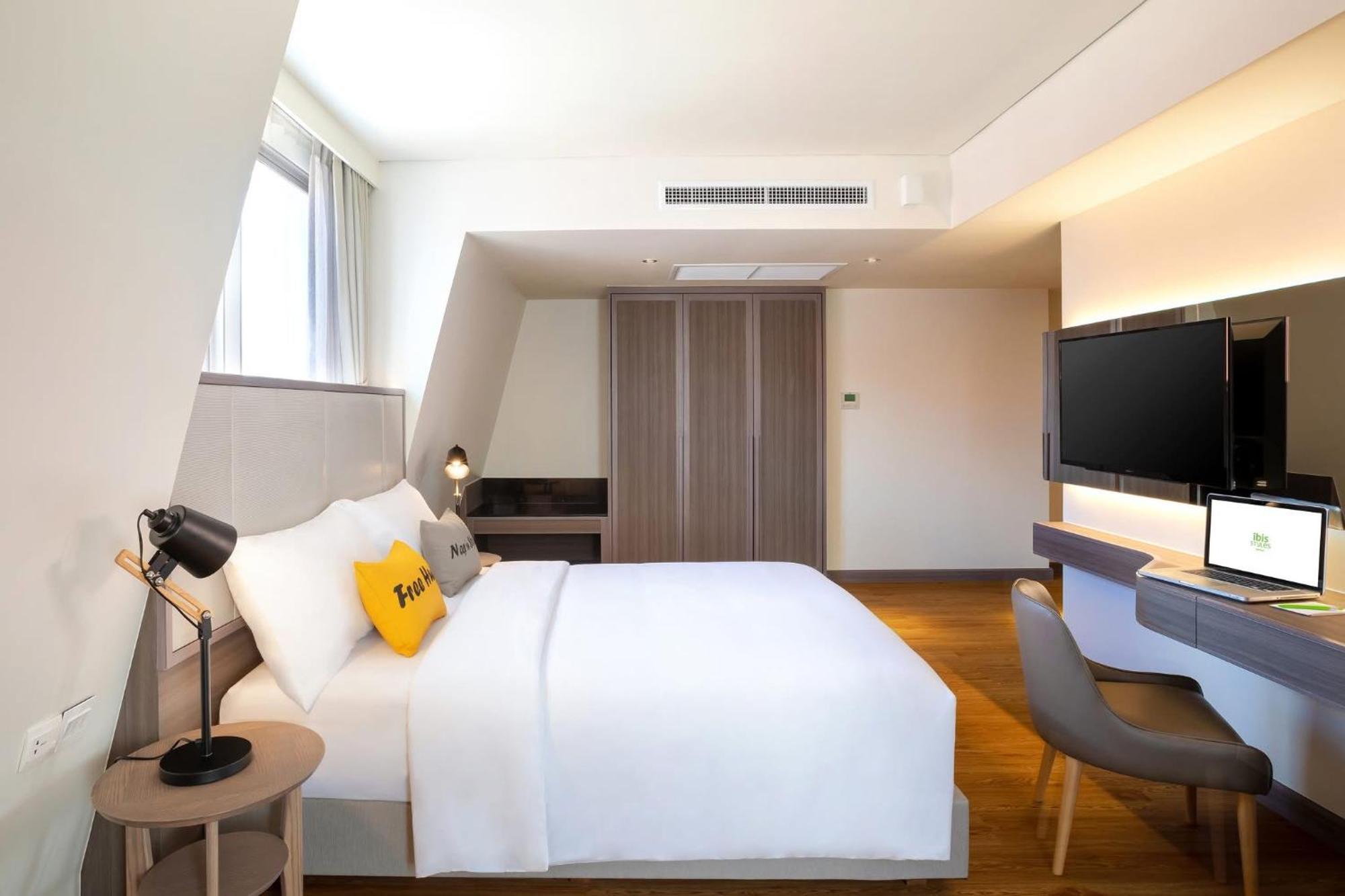Hotel ibis Styles Siem Reap Exterior foto
