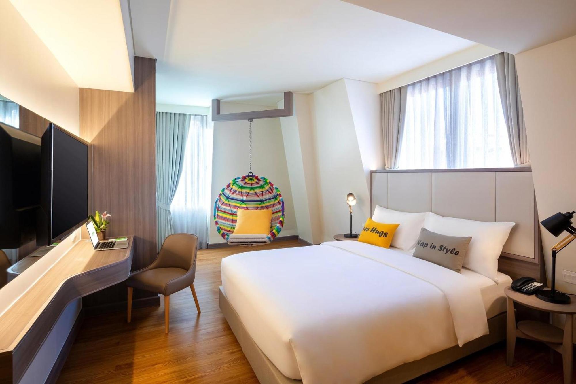 Hotel ibis Styles Siem Reap Exterior foto
