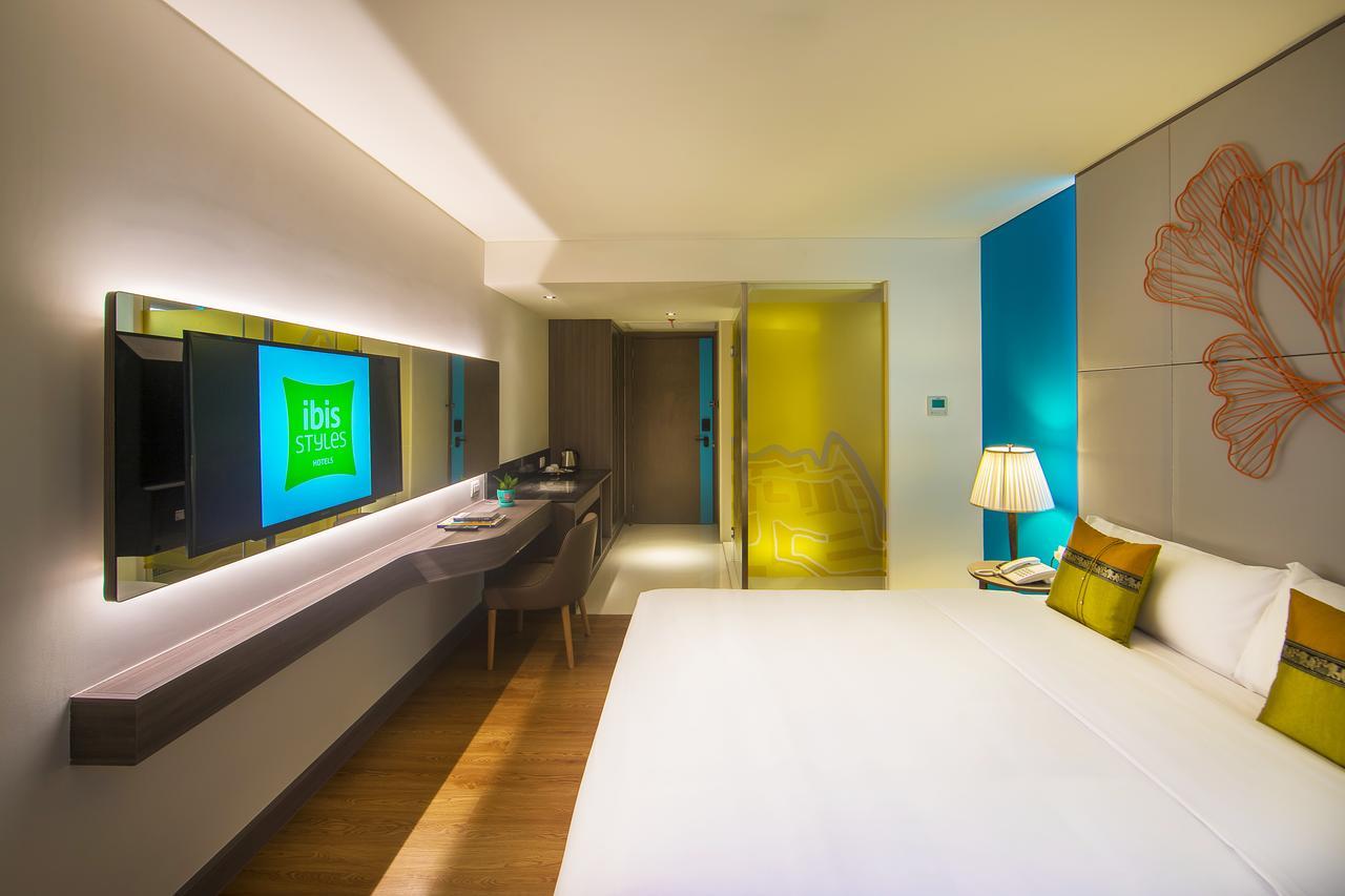 Hotel ibis Styles Siem Reap Exterior foto