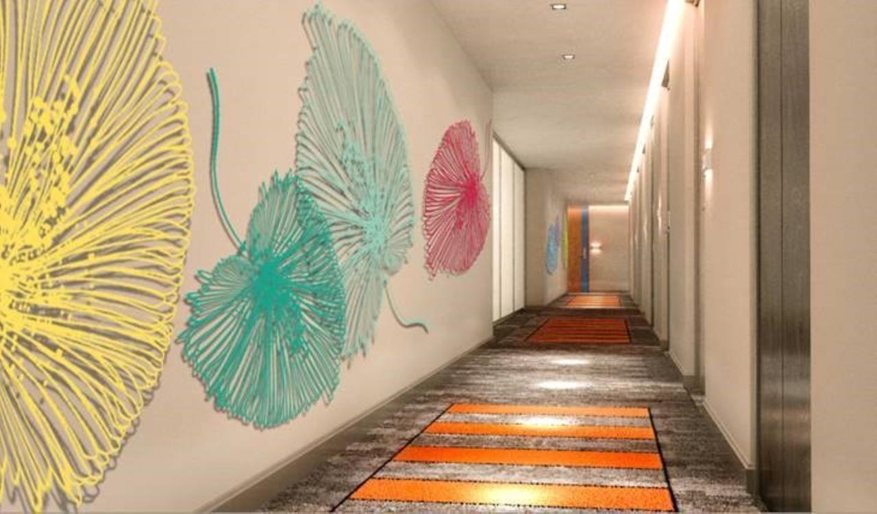 Hotel ibis Styles Siem Reap Exterior foto