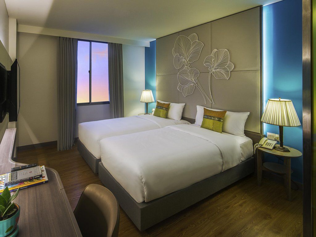 Hotel ibis Styles Siem Reap Exterior foto