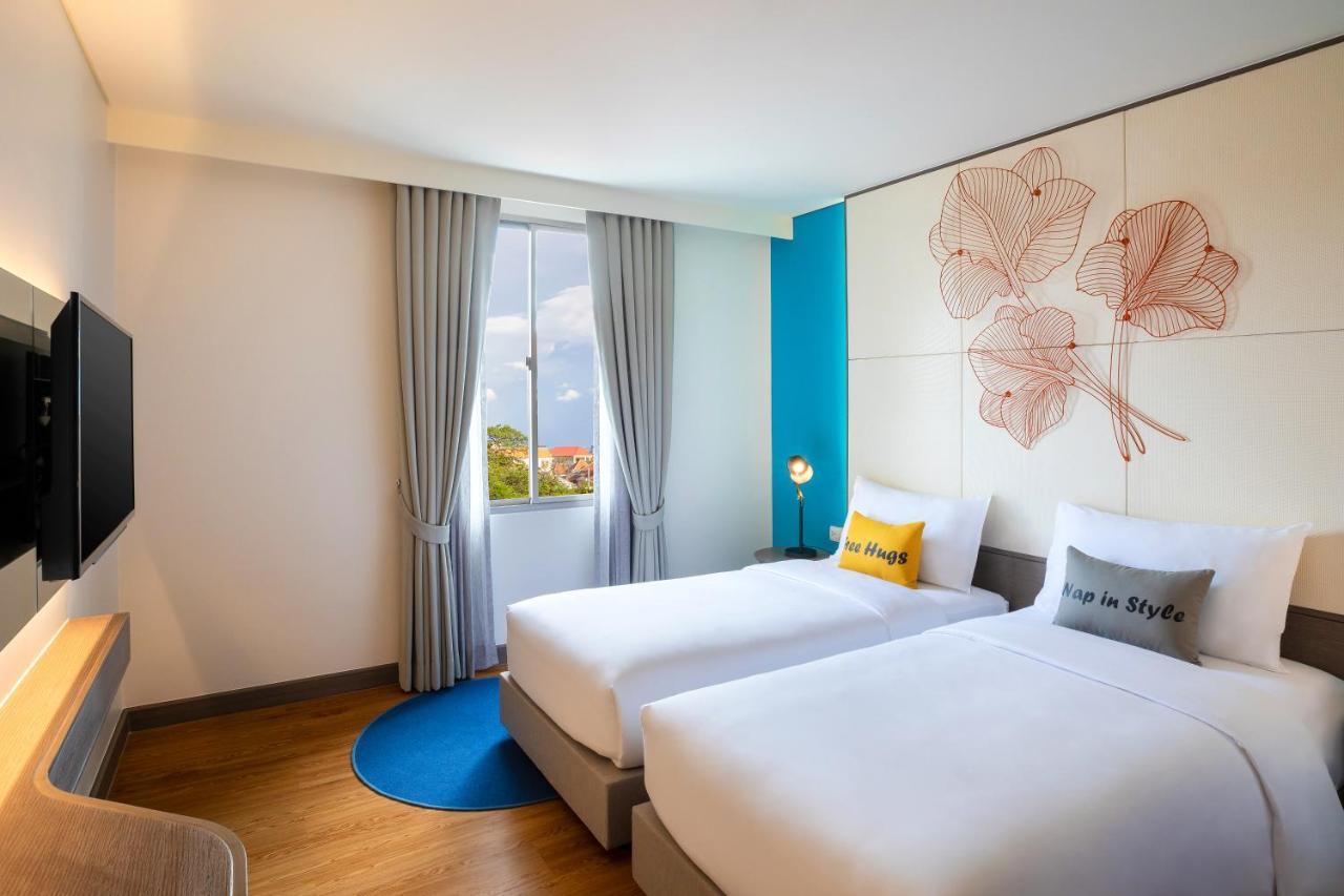 Hotel ibis Styles Siem Reap Exterior foto