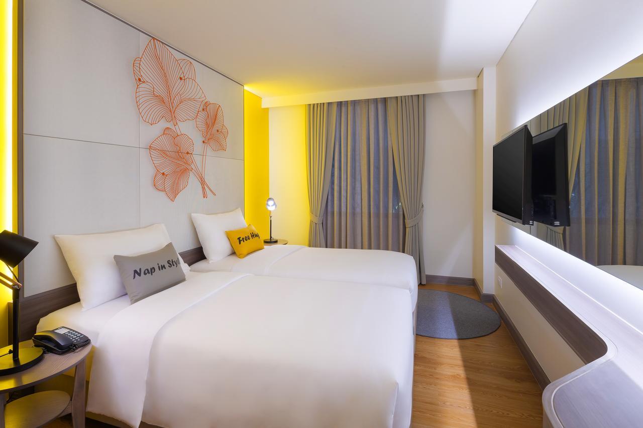 Hotel ibis Styles Siem Reap Exterior foto