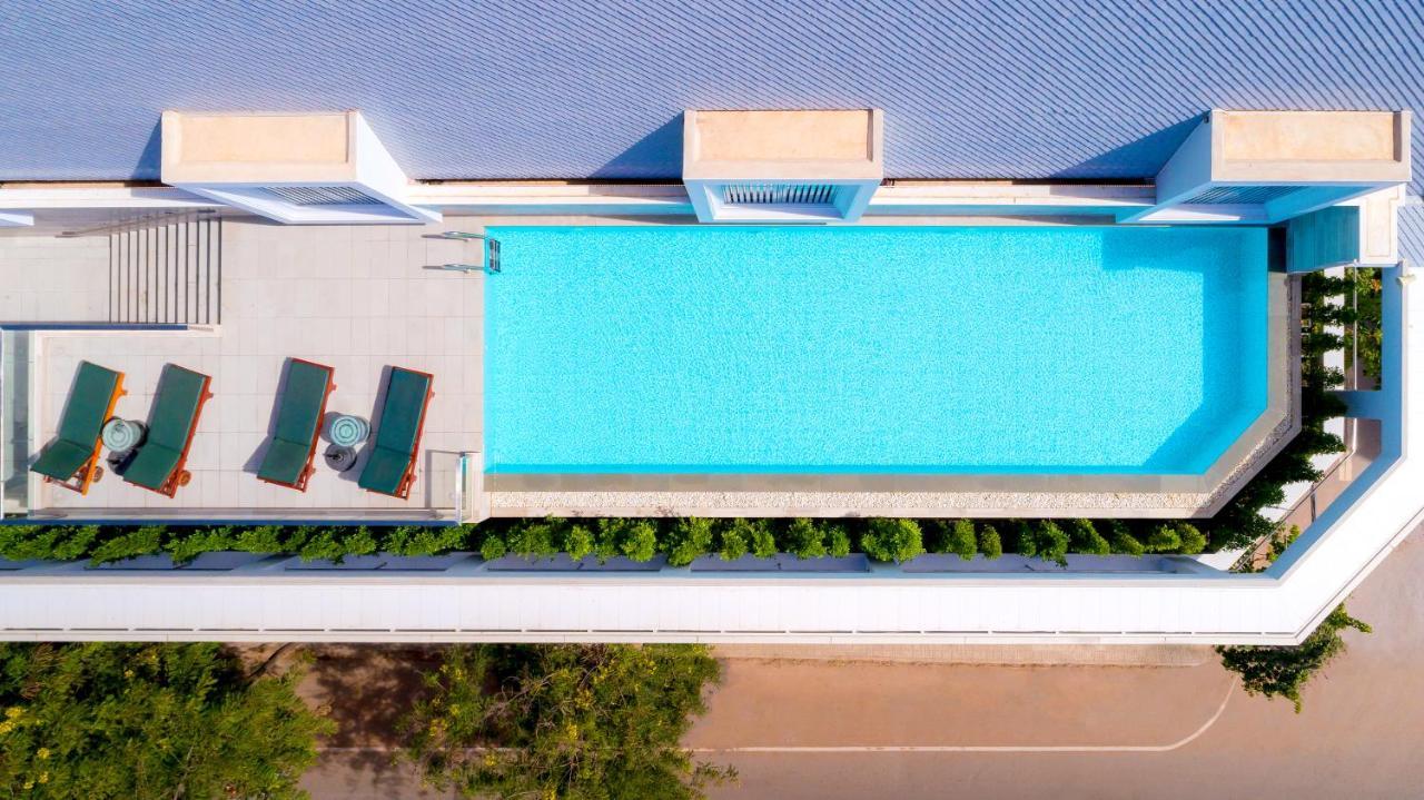 Hotel ibis Styles Siem Reap Exterior foto