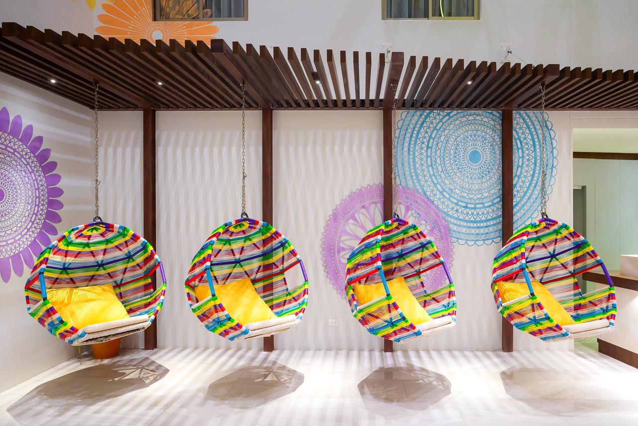 Hotel ibis Styles Siem Reap Exterior foto