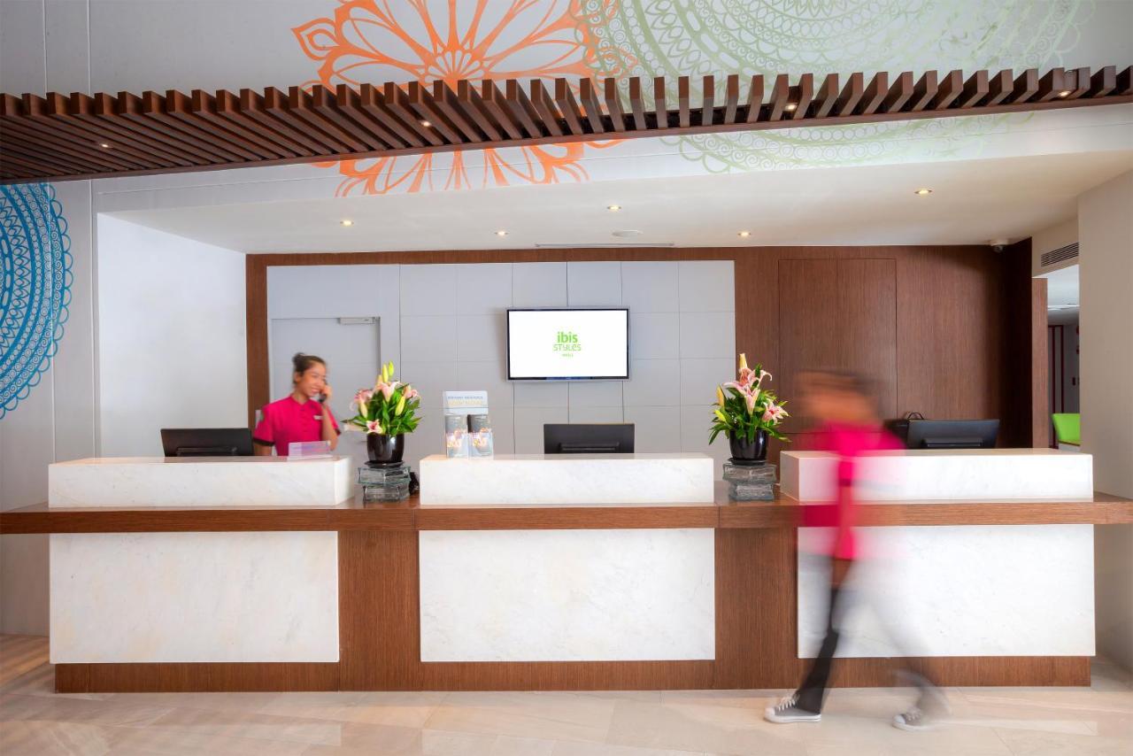 Hotel ibis Styles Siem Reap Exterior foto