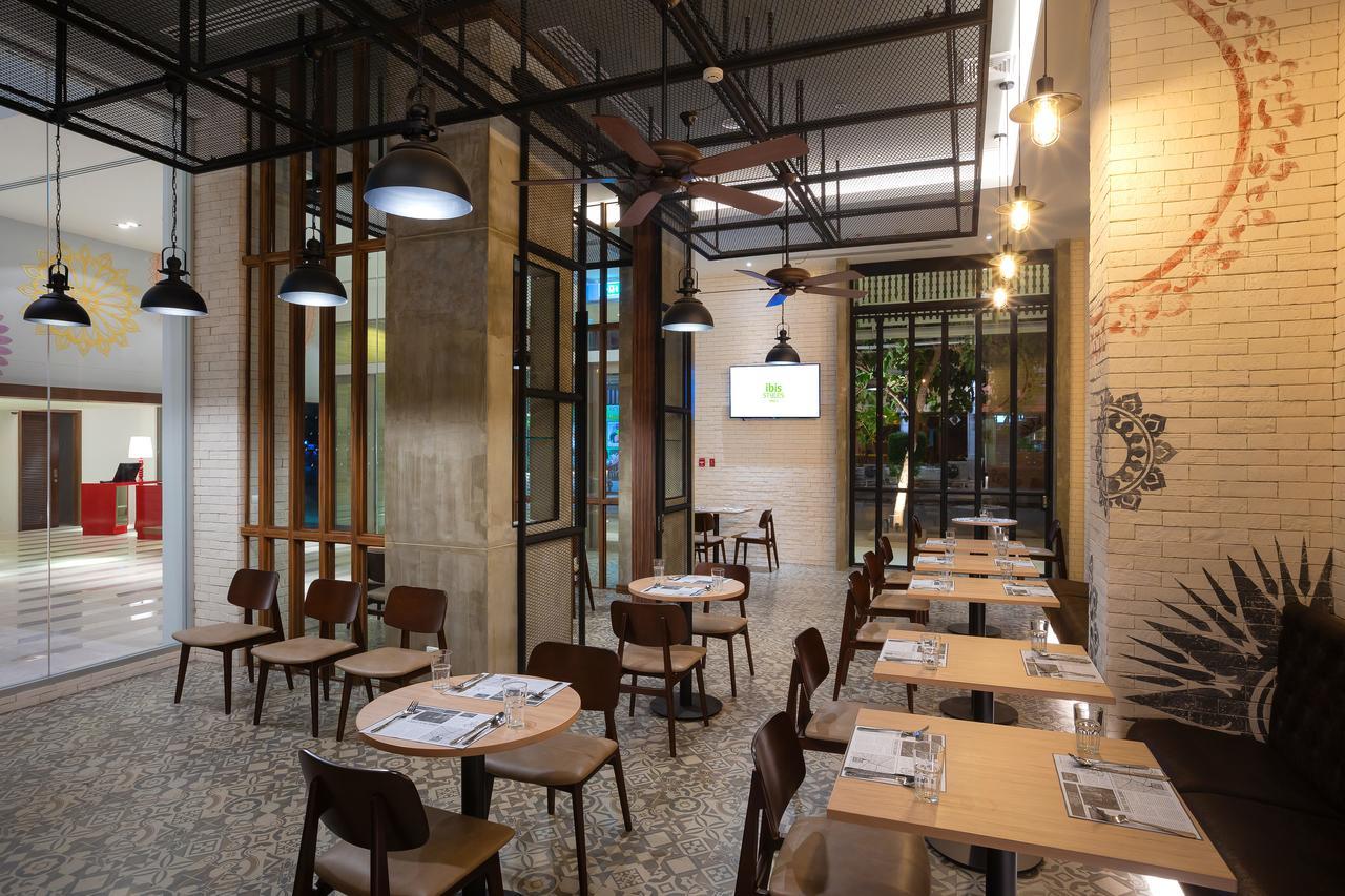 Hotel ibis Styles Siem Reap Exterior foto