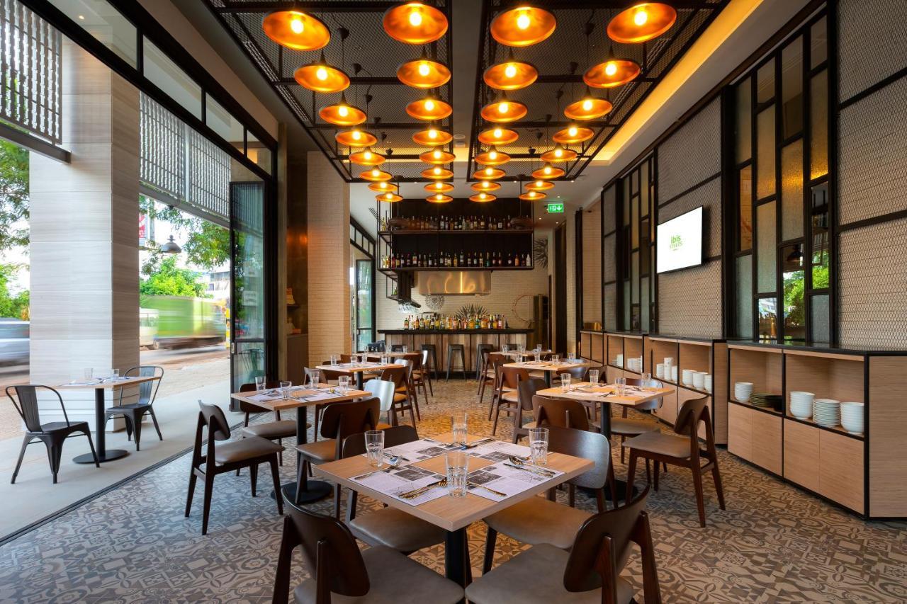 Hotel ibis Styles Siem Reap Exterior foto