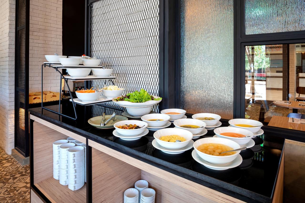 Hotel ibis Styles Siem Reap Exterior foto